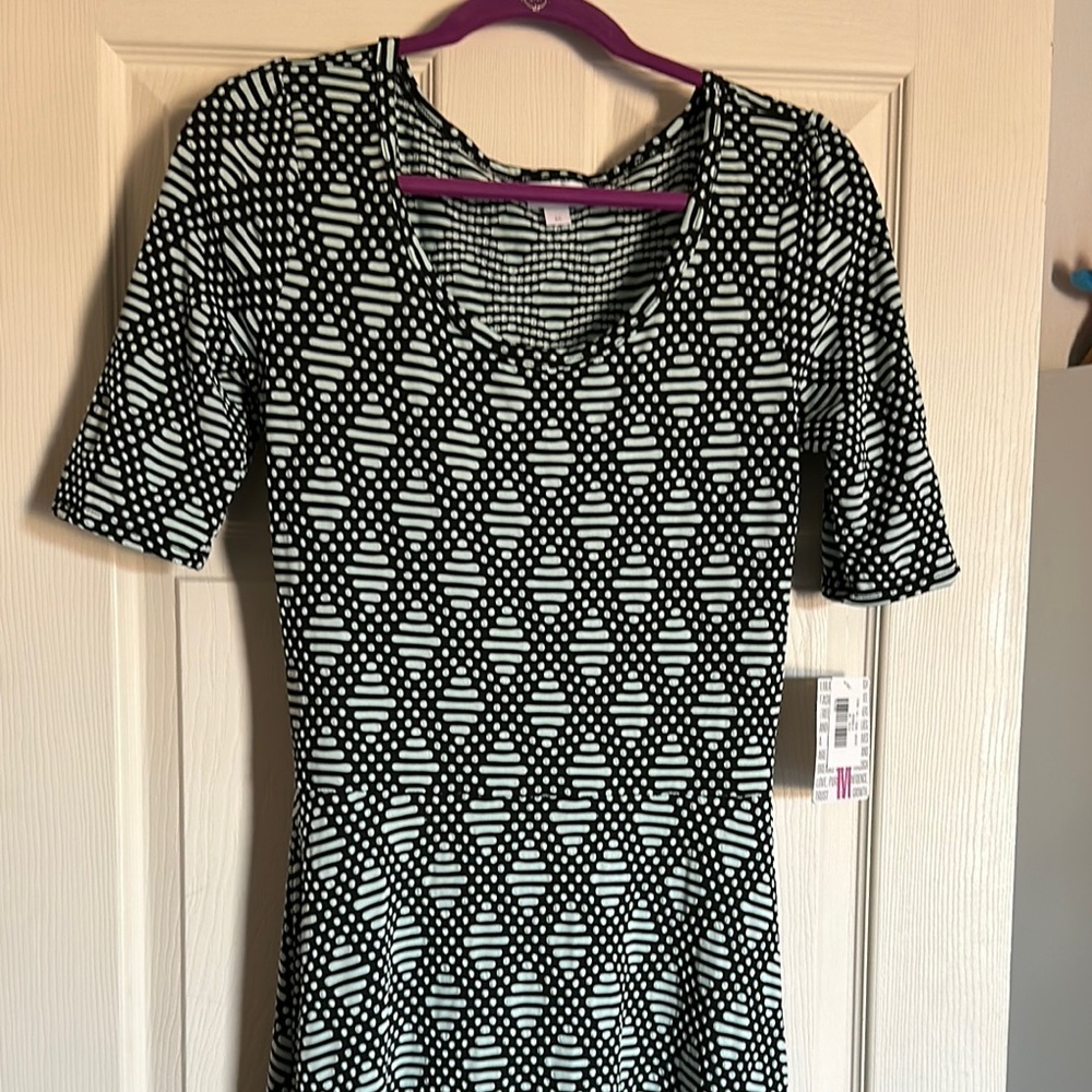 Long maxi dress